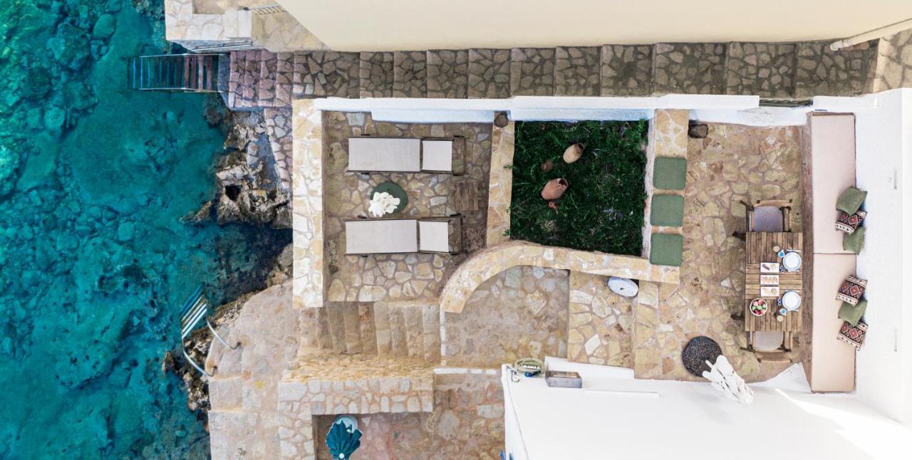 Villa Phaedra Chalki Town Exterior foto